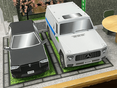 紙紮屋天堂銀行2