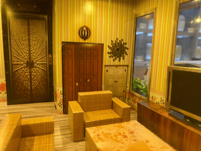 紙紮屋清新雅致2