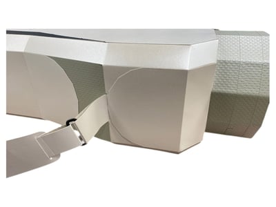 紙紮高爾夫球具3