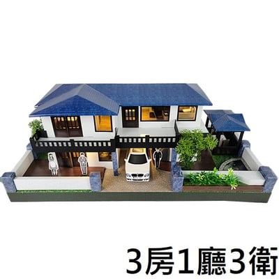 紙紮屋藍庭雅墅1