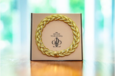 紙紮蒂芬妮金飾8