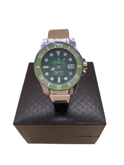 紙紮勞力士綠水鬼2