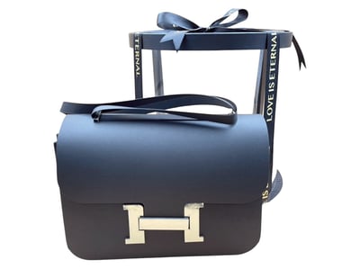 紙紮愛馬仕肩包2