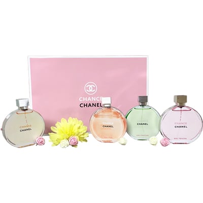 紙紮香奈香水組1