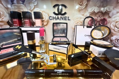 紙紮高級彩妝組7