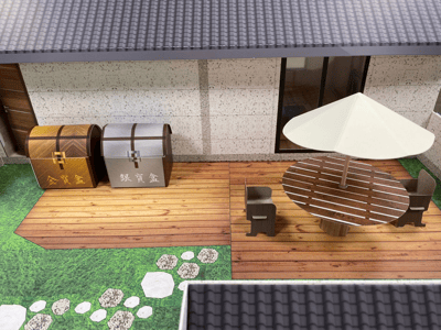 紙紮屋天晴別墅3