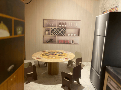 紙紮屋多芬莊園5