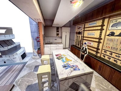 紙紮屋遊艇俱樂部5