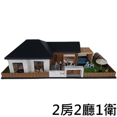 紙紮屋雲品山莊1