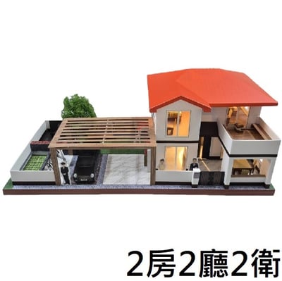 紙紮屋臻愛山莊1