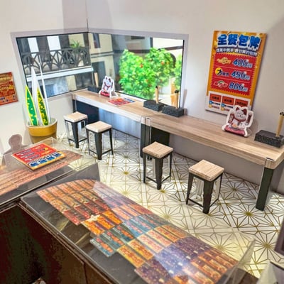 紙紮屋公益彩卷行4