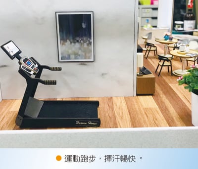 紙紮高爾俱樂部6