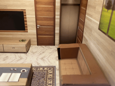 紙紮屋天晴別墅9