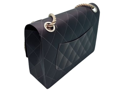 紙紮香奈兒鏈包4