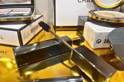 紙紮高級彩妝組5