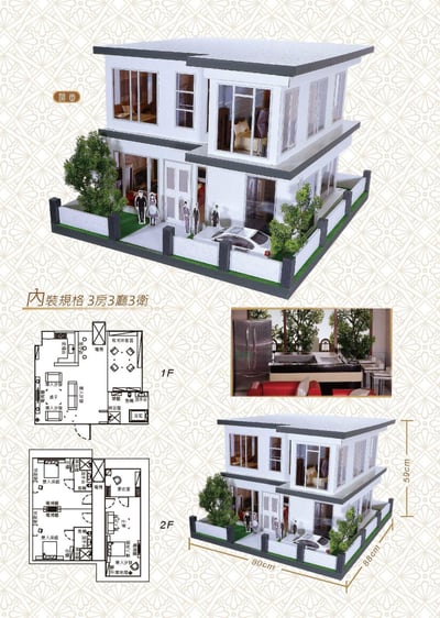 紙紮屋時尚華麗2