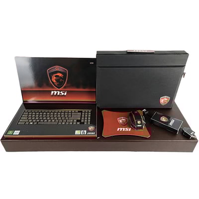 紙紮電競筆電組1