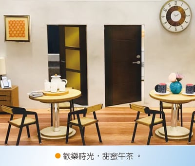 紙紮高爾俱樂部4