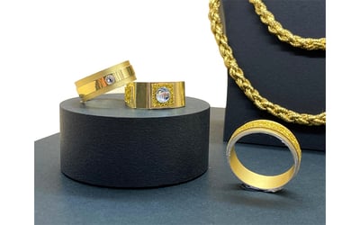 紙紮龍鑽黃金組3