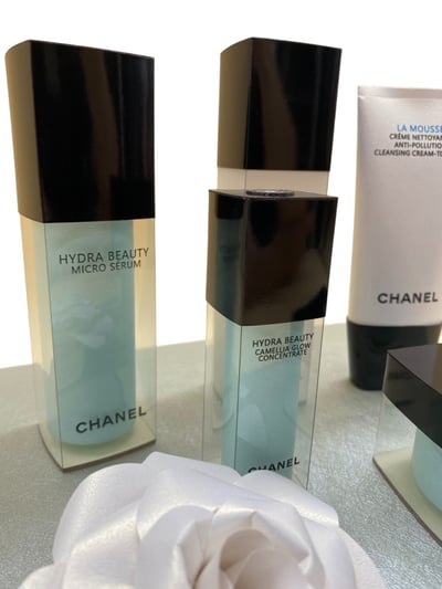 紙紮茶花保養品4