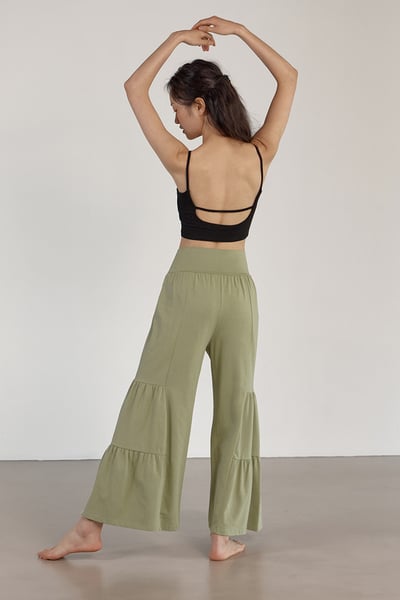 【熱銷】Dhyani 瑜珈美背運動內衣 黑色 CON045BLK6