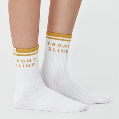 Front2line Aero系列 重訓登山機能襪 FAK0114