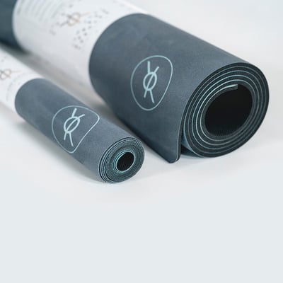 【微瑕】Reckless Red-Om 雲朵系列家用瑜珈墊 熱帶海洋 RR152014