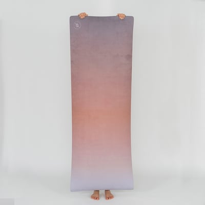 Reckless Red-Om 雲朵系列旅行瑜珈墊 微醺朗姆 RR11502