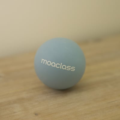 Moaclass 肌肉筋膜舒緩 指壓 按摩球 五色可選 MOA0148