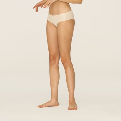 Front2line 瑜珈無痕內褲 FAK0062