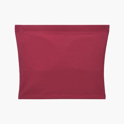 Dhyani 長版平口瑜珈內衣 紅色 CON105RED7