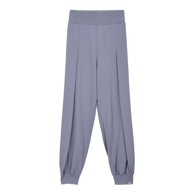 Dhyani 內觀流瑜珈束腳寬褲 天空藍 CON139BLU7