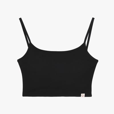 【熱銷】Dhyani 瑜珈美背運動內衣 黑色 CON045BLK7