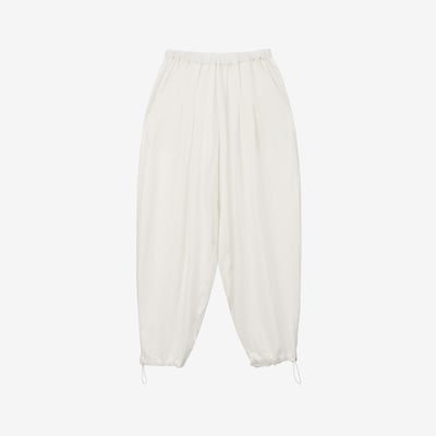 【熱銷】Dhyani 瑜珈寬鬆兩穿寬褲 象牙白 CON122IVY8