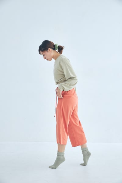 Happy yogi studio 止滑長襪 各類運動適用 HYS9019