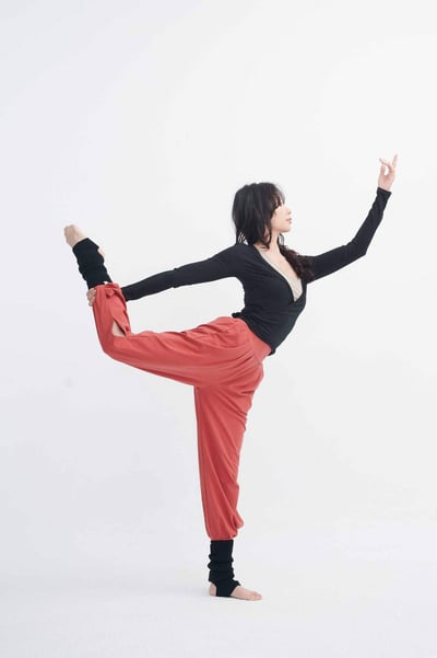 Happy yogi studio 瑜珈襪套 HYS902