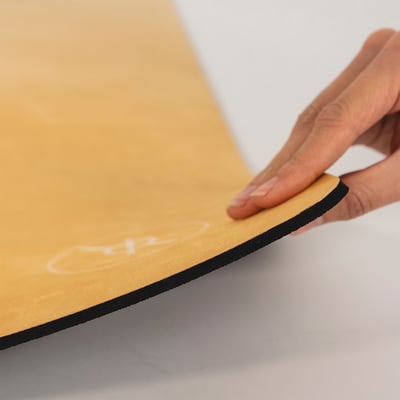 Reckless Red-Om 雲朵系列家用瑜珈墊 旭日曜影 RR15703