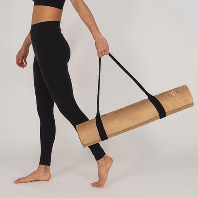 Reckless Red-Om 雲朵系列家用瑜珈墊 椰韻香檳 RR15603