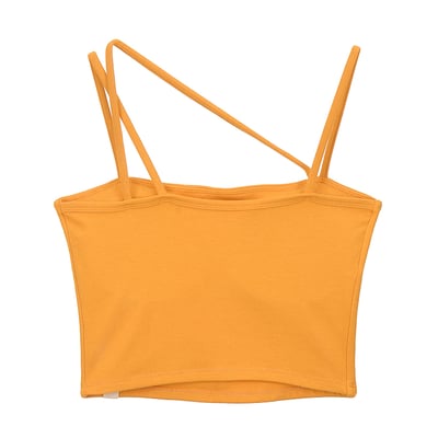 Dhyani 優雅移動瑜珈內衣 燃橙色 CON110ORG7