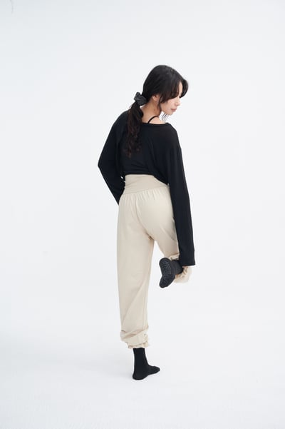 Happy yogi studio 止滑長襪 各類運動適用 HYS9016