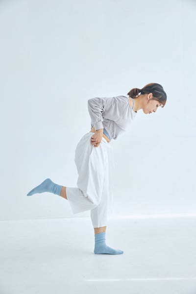 Happy yogi studio 止滑長襪 各類運動適用 HYS9018