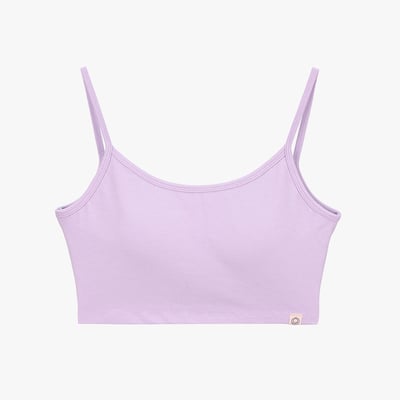 【熱銷】Dhyani 扭結瑜珈內衣 薰衣草紫 CON087PUR10