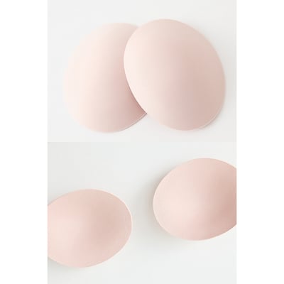 加厚海綿胸墊 膚色 PAD002SKN