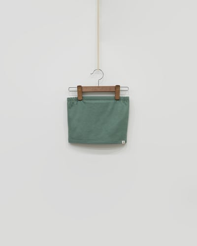 Sohamsoham 平口瑜珈內衣 礦物綠 SOH012GRN