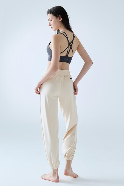 Parsley Allay 放射造型運動內衣 各類運動適用 月光藍 P23BR006IND3