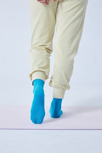 Oheazie精選 止滑長襪 各類運動適用 OAT0064