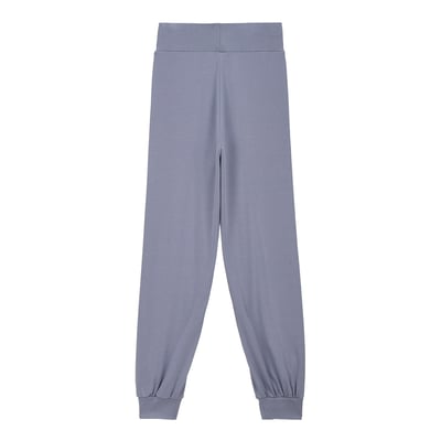 Dhyani 內觀流瑜珈束腳寬褲 天空藍 CON139BLU8