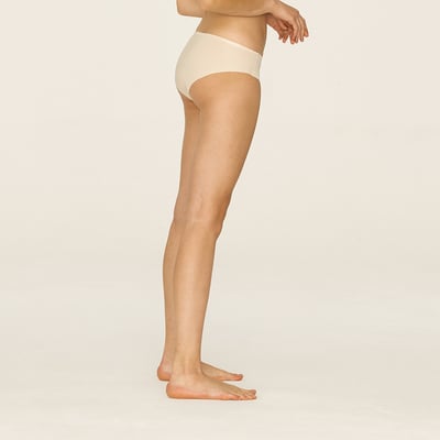 Front2line 瑜珈無痕內褲 FAK0063