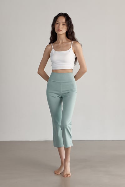 【熱銷】Dhyani 瑜珈美背運動內衣 白色 CON045WHT