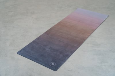 【微瑕】Reckless Red-Om 雲朵系列旅行瑜珈墊 微醺朗姆 RR115013